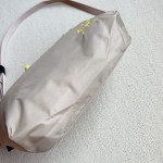 Messenger Bag Factory - Outdoor Waterproof Nylon Crossbody Large Capacity
