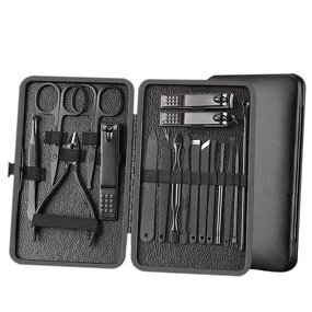 Nail Kit Factory - Black Hotsale High Quality Adult-Use
