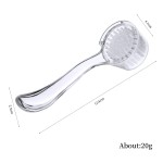 Nail Brush Manufacturer - 4 Colors Plastic Round Head UV
