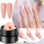 Nail Gel Manufacturer - Factory OEM/ODM Jelly 15ml UV