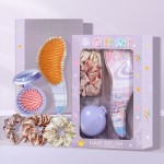 发刷套装生产厂家-流行按摩双面气垫