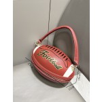 Tote Bag Manufacturer - Women's Pink Rugby Basketball Casual