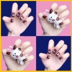 Nail Wrap Manufacturer - NEW DESIGN Semicured Top Quality