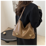 Tote Bag Manufacturer - Women's Large Capacity Preppy Vintage