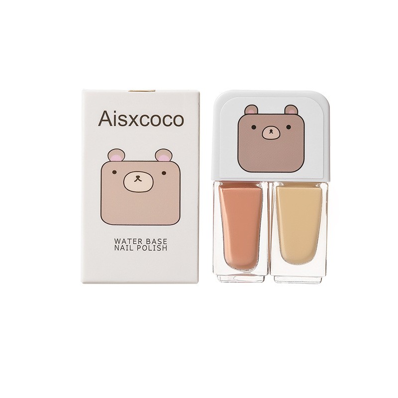 UV Gel Polish Factory - Funny Design Private Label Twins