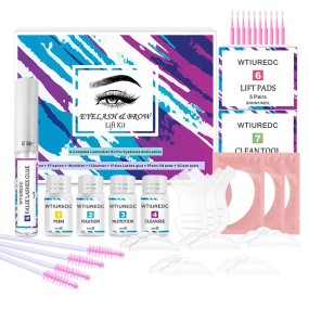 Lash Lift Set Factory - 10mins Premium Vegan Rehaussement