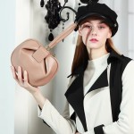 Evening Bag Factory - Stylish Corium Lightweight Waterproof Casual