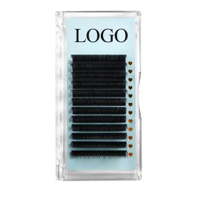 Eyelashes Factory - Wholesale High Quality Matte Round Hair