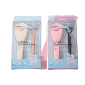 Eyelash Curler Manufacturer - 3pcs Segmented Curling Applicator