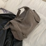 托特包生产厂家-奢华中号仿皮轻便可折叠