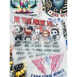 Heat Press Sticker Manufacturer - Custom Screen Print Transfer