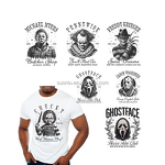 DTF Transfers Factory - Low MOQ Ready to Press Logo Sticker