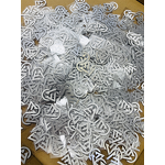 3D Logo Transfer Sticker Manufacturer - Customized Reflective Silver