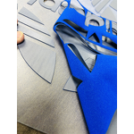 Neck Label Manufacturer - Customized Size T-shirt Adhesive Labels