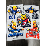 Screen Prints Transfers Factory - High Quality DTF Sticker Clothing