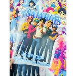 DTF Hot Peel Printing Factory - Kpop Demon Hunter Custom Design