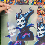 DTF Transfer Stickers Manufacturer - 2025 Cartoon New Design