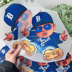 Vinyl Sticker Factory - High Quality PET Washable Heat Transfer