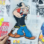 Heat Transfer Sticker Manufacturer - Custom Valentine's Day Design