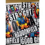 DTF Print Images Manufacturer - High Quality Halloween DTF Stickers