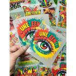 Juneteenth DTF Sticker Manufacturer - Custom Shirts Heat Transfer