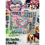 DTF Heat Transfer Manufacturer - High Quality PET Washable Sticker