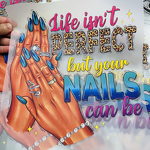 DTF Prints Manufacturer - Black Girl Design Custom Transfer