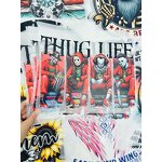 Heat Press Sticker Manufacturer - Custom Screen Print Transfer