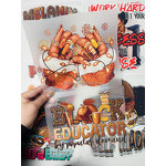 Heat Press Decals Factory - Low MOQ Custom Design DTF Transfer