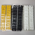 3D Heat Transfer Sticker Factory - Customized Waterproof Reflective