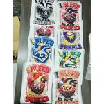 DTF Transfers Manufacturer - Customized Denver Broncos Sticker