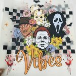 DTF Transfers Factory - Low MOQ Ready to Press Logo Sticker