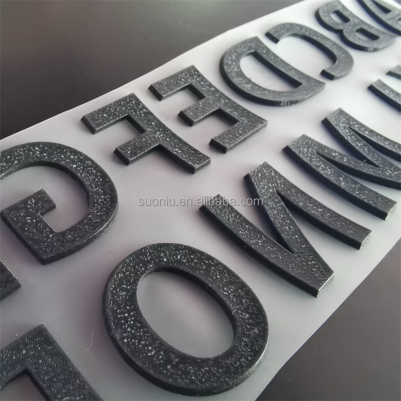 3D Silicone Transfer Factory - High Quality Puff DTF Stickers