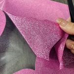 3D Silicone Heat Transfer Factory - Wholesale Flash Rainbow Material