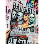 DTF Print Images Manufacturer - High Quality Halloween DTF Stickers