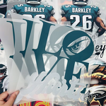 DTF Heat Transfers Manufacturer - Hot Sale PET Film Iron-on