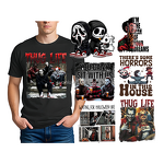 DTF Transfers Factory - High Quality Heat Transfer Vinyl