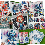 DTF Transfers Manufacturer - Wholesale Screen Print Transfers