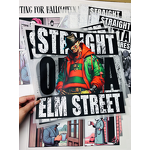 DTF Digital Transfer Manufacturer - Halloween PET Heat Transfer