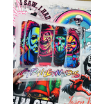 DTF Print Images Manufacturer - High Quality Halloween DTF Stickers