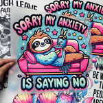 DTF Heat Transfer Designs Factory - Factory-Sourced Halloween PET