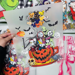 Custom Logo Sticker Manufacturer - Plastisol DTF Ready to Press