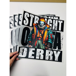 DTF Digital Transfer Manufacturer - Halloween PET Heat Transfer