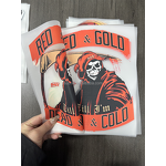 Heat Press Stickers Factory - Factory Direct Sales Bulk DTF