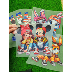 Heat Transfer Design Factory - Personalized Durable Iron-on