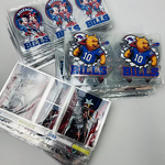 Tumbler Decals Manufacturer - Custom 16oz 20oz UV DTF Cup Wraps