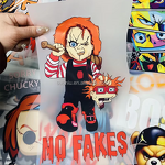 Custom Logo Sticker Manufacturer - Plastisol DTF Ready to Press