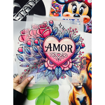 DTF Heat Transfer Manufacturer - High Quality PET Washable Sticker