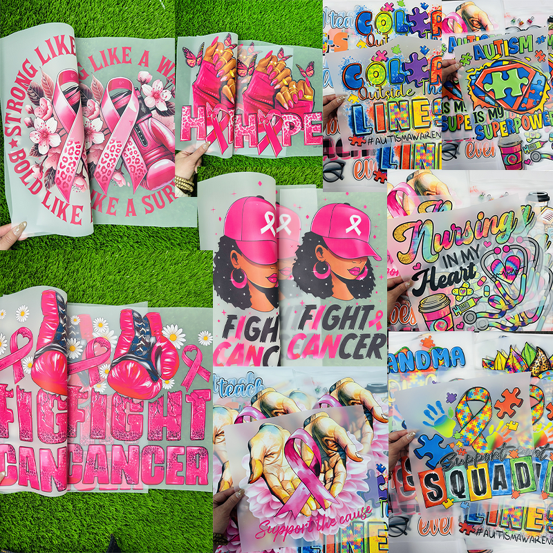 DTF Transfers Manufacturer - Wholesale Screen Print Transfers