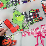 Custom Logo Sticker Manufacturer - Plastisol DTF Ready to Press